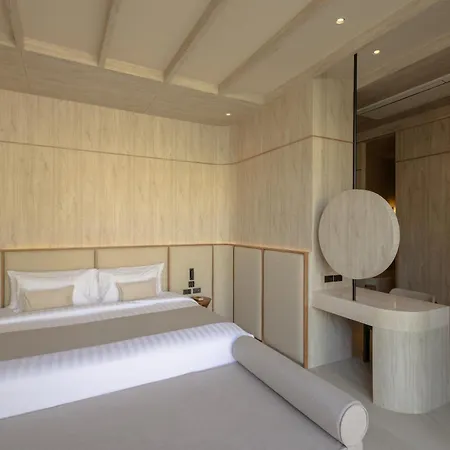 Eden Resort & Villas Phuket Patong Exterior photo