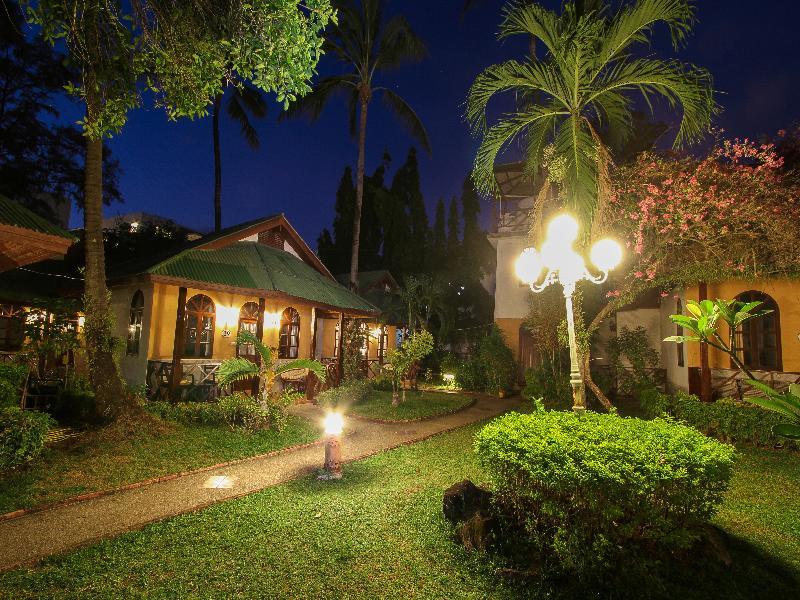 Station touristique Eden & Phuket 4*