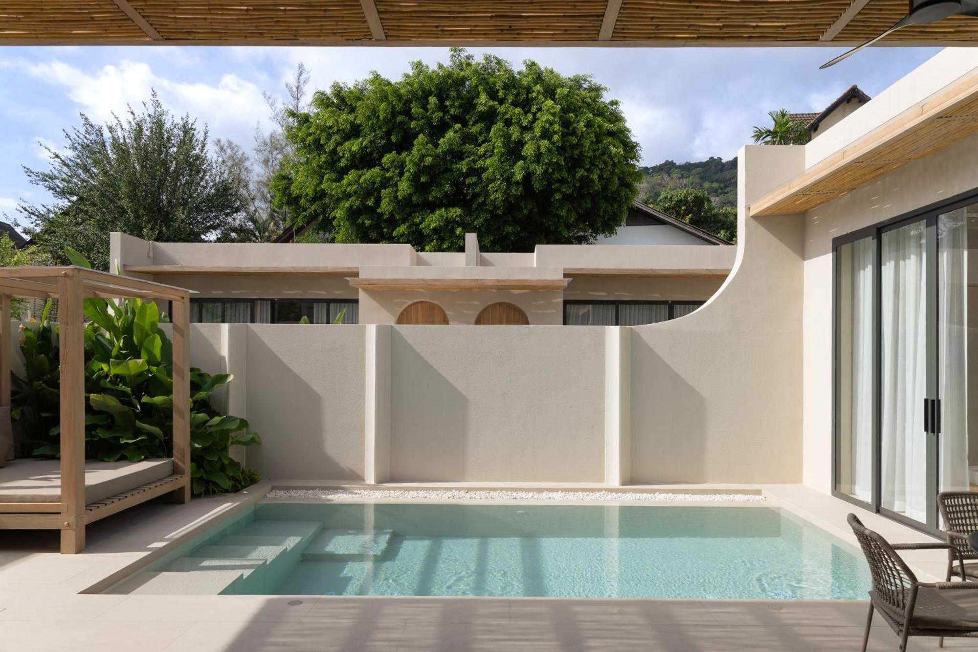 Eden & Phuket Station touristique 4*