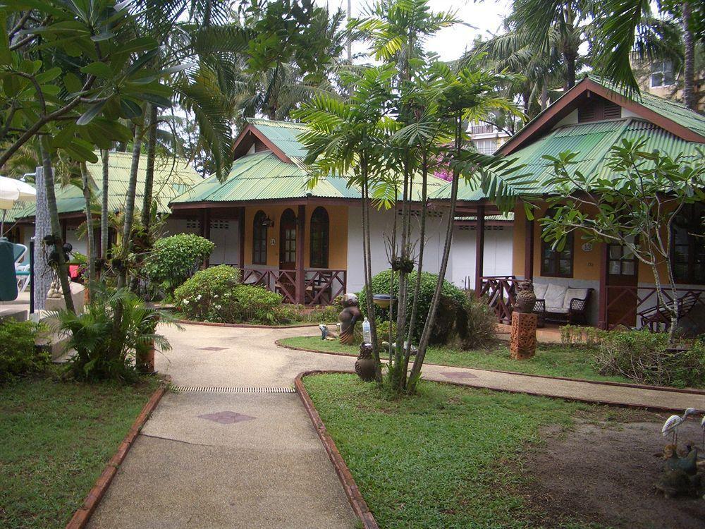 Eden & Phuket Station touristique 4*