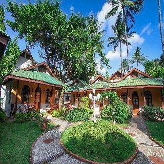 Station touristique Eden & Phuket 4*