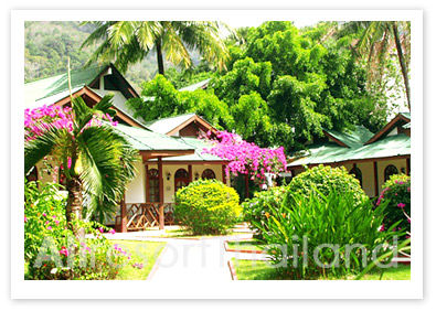 Station touristique Eden & Phuket